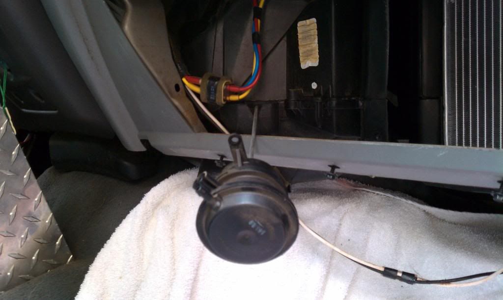 Heater Core R&R Ford Powerstroke Diesel Forum